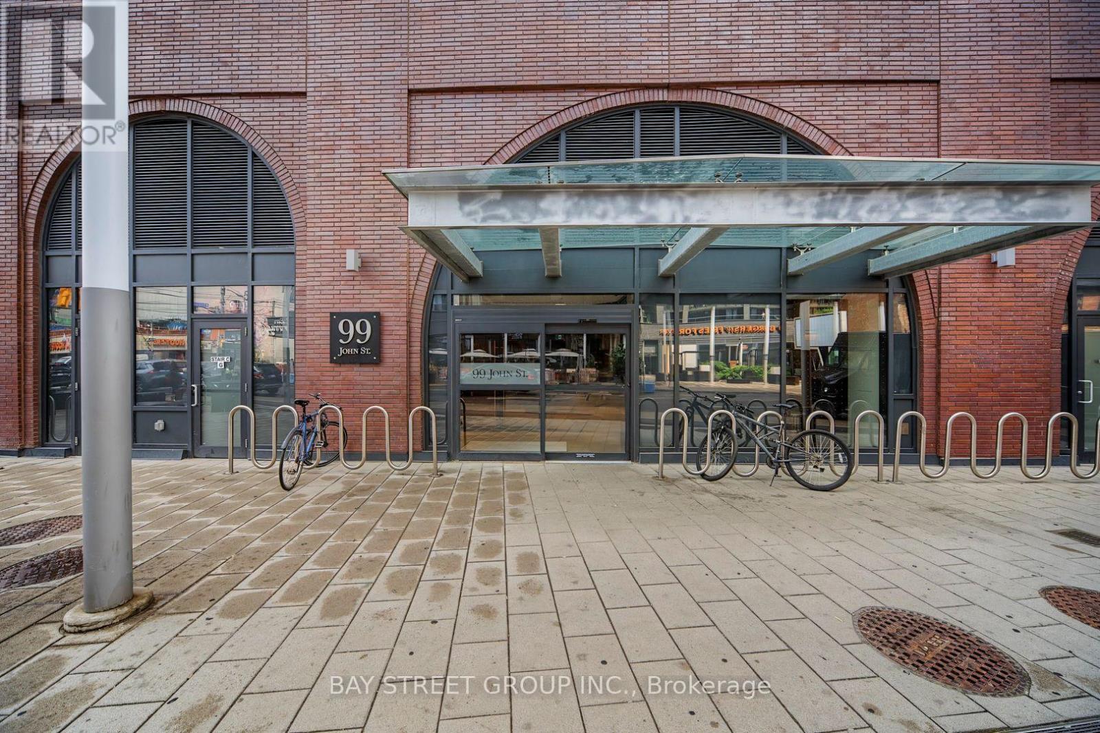 3901 - 99 John St, Toronto, ON