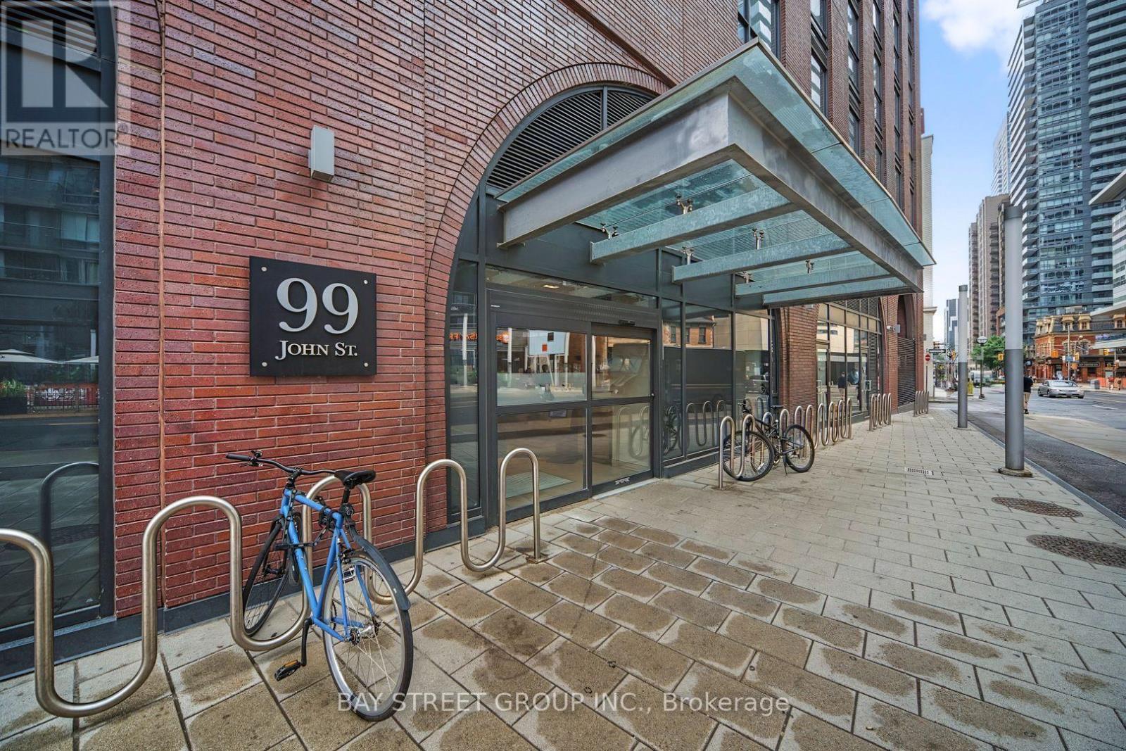 3901 - 99 John St, Toronto, ON
