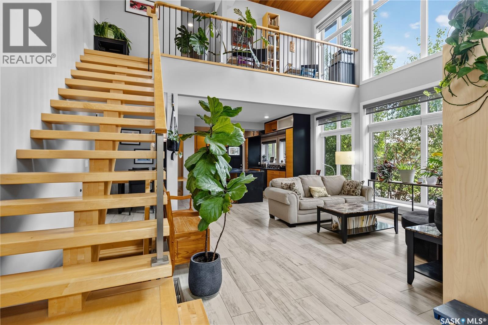 1602 Edward Avenue, Saskatoon, SK - Indoor Photo Showing Other Room