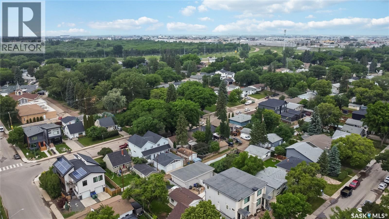 1602 Edward Avenue, Saskatoon, SK - Outdoor With View