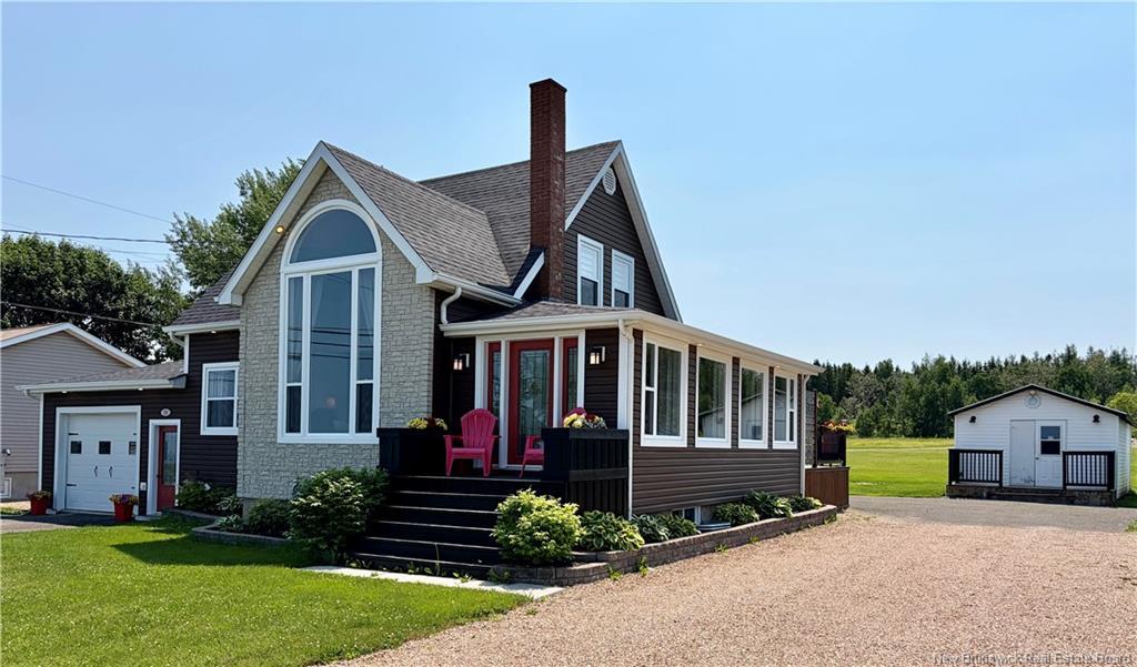 198 Chaleur, Charlo, NB