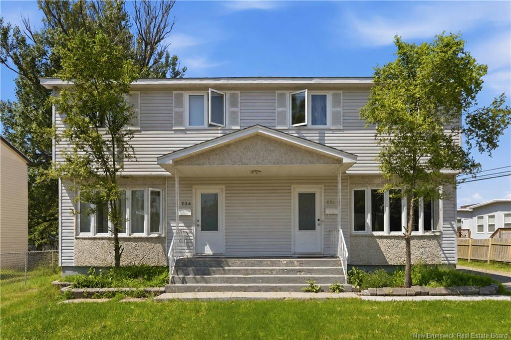 234-236 Ayer Ave, Moncton, NB