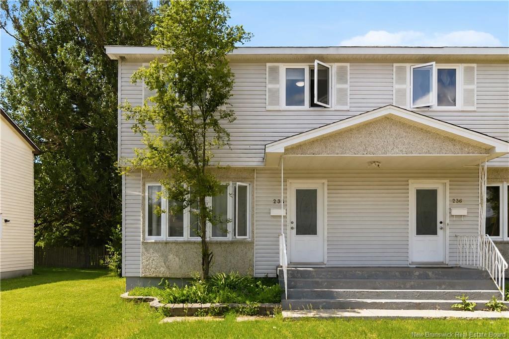 234-236 Ayer Ave, Moncton, NB