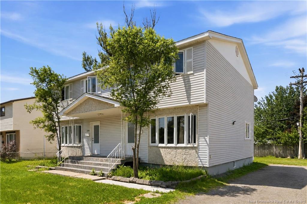 234-236 Ayer Ave, Moncton, NB