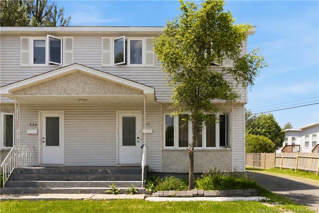 234-236 Ayer Ave, Moncton, NB