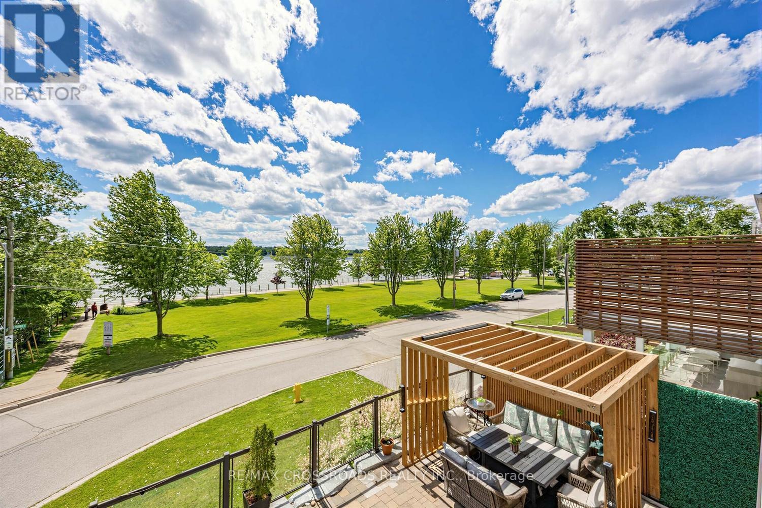 NEW INSTALLED PERGOLA - 661 Front Road, Pickering, ON