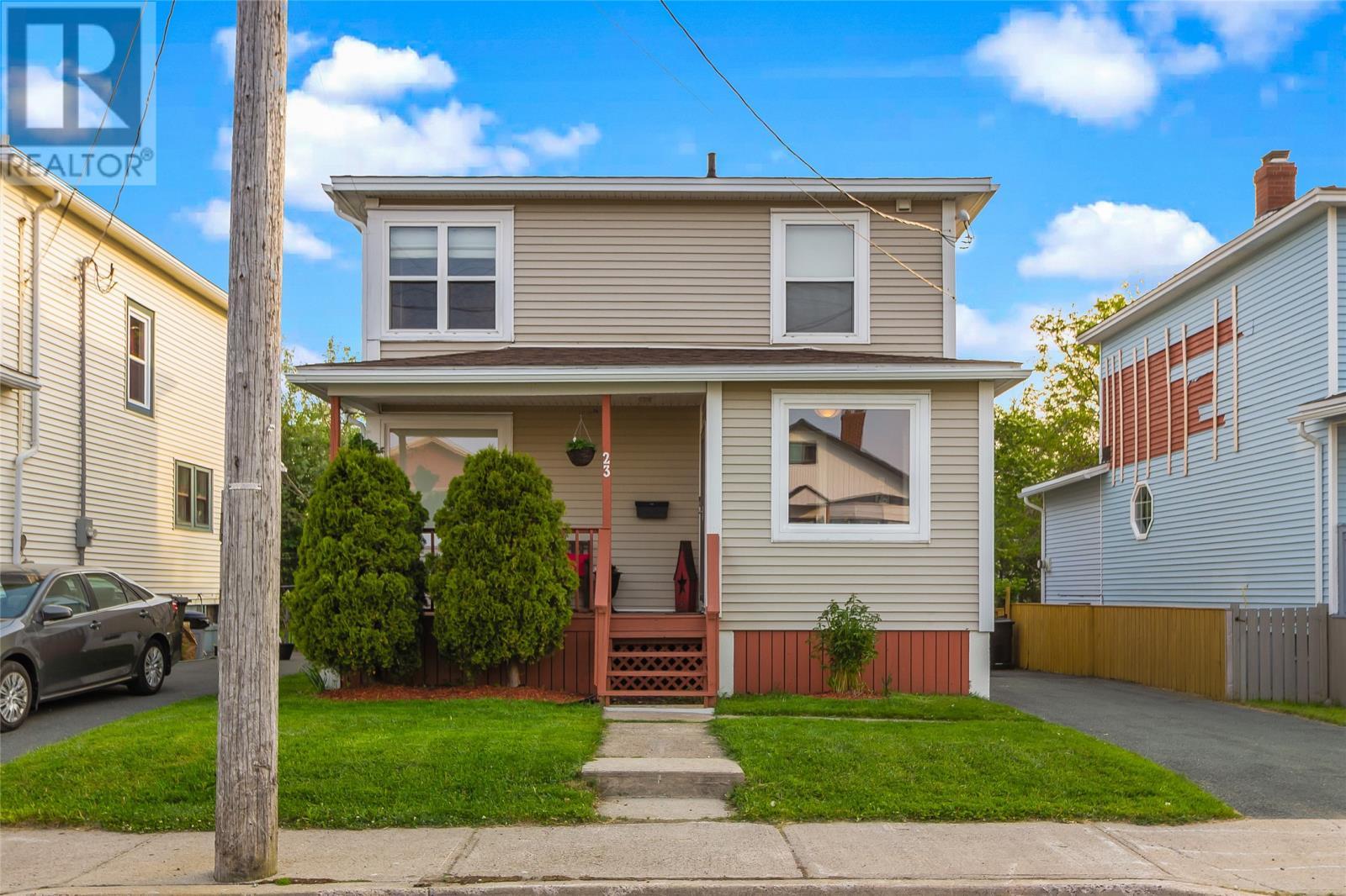 23 Kitchener Avenue, St. John'S, NL