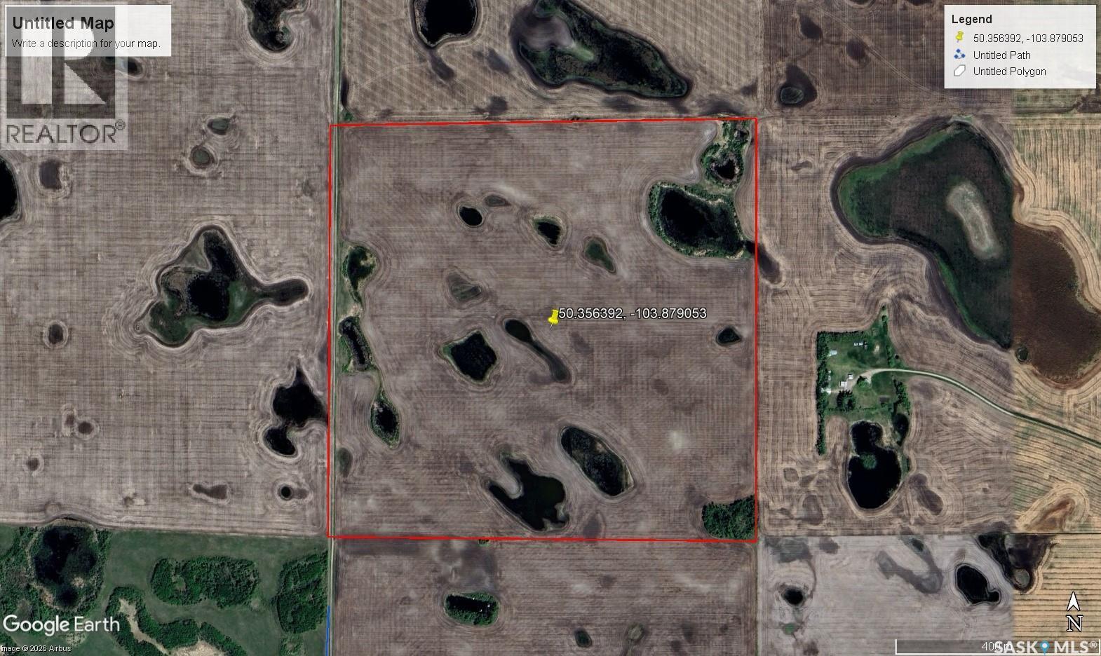 Neels Land, Francis Rm No. 127, SK