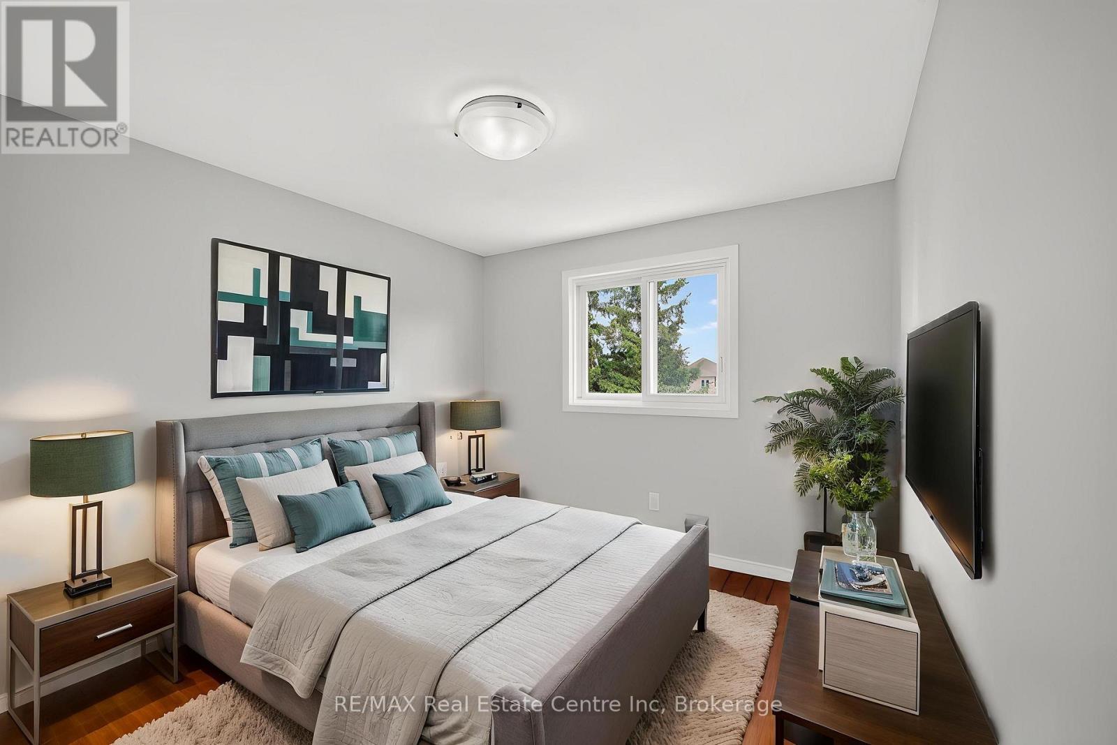 Virtually staged - 47 Marisa Street, Kitchener, ON