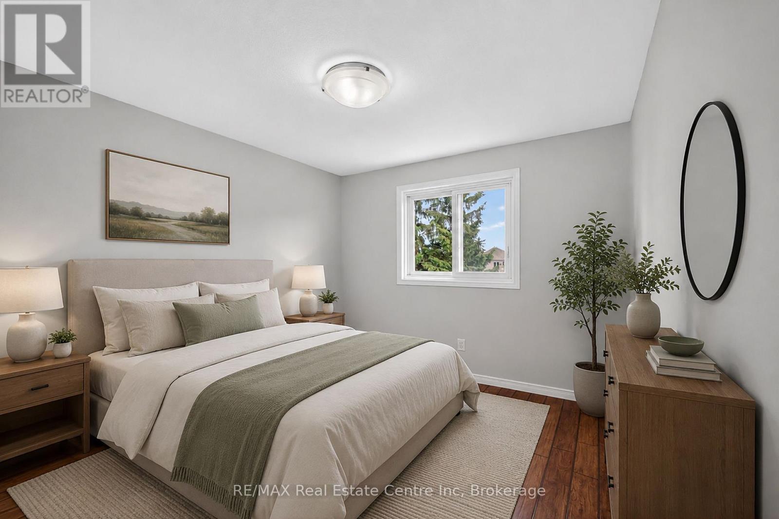 Virtually staged - 47 Marisa Street, Kitchener, ON