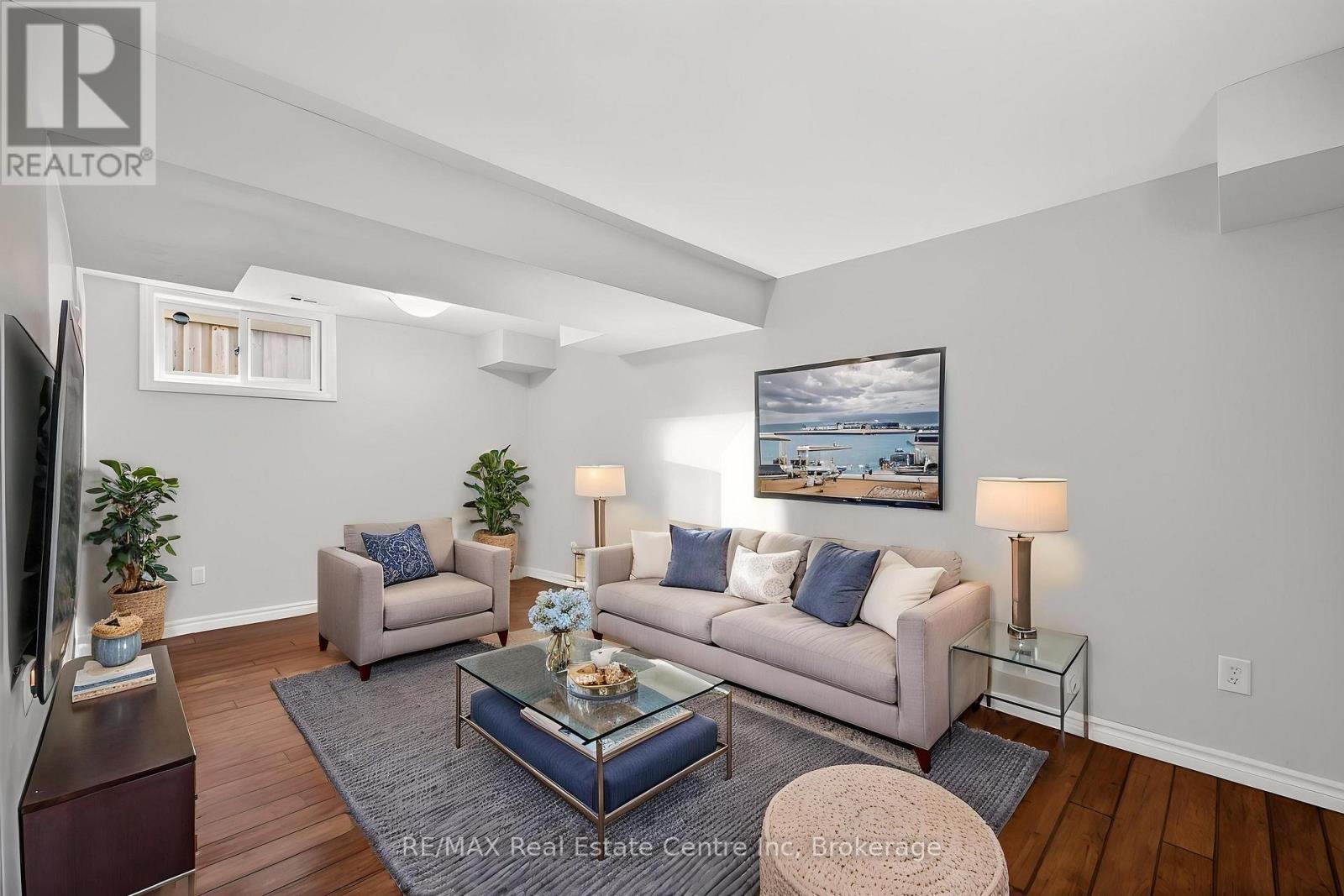 Virtually staged - 47 Marisa Street, Kitchener, ON