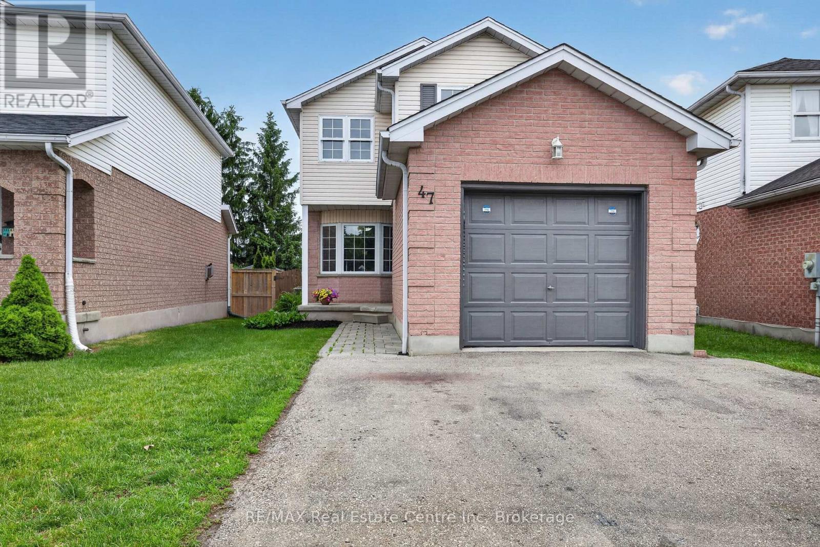 47 Marisa Street, Kitchener, ON