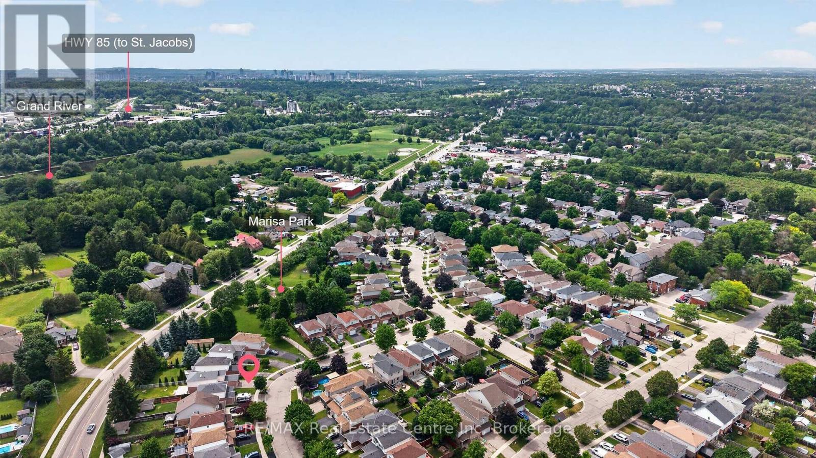 47 Marisa Street, Kitchener, ON