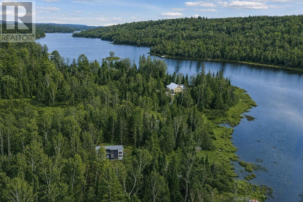 30 Shields Point Road, Bonfield, ON - Outdoor With Body Of Water With View