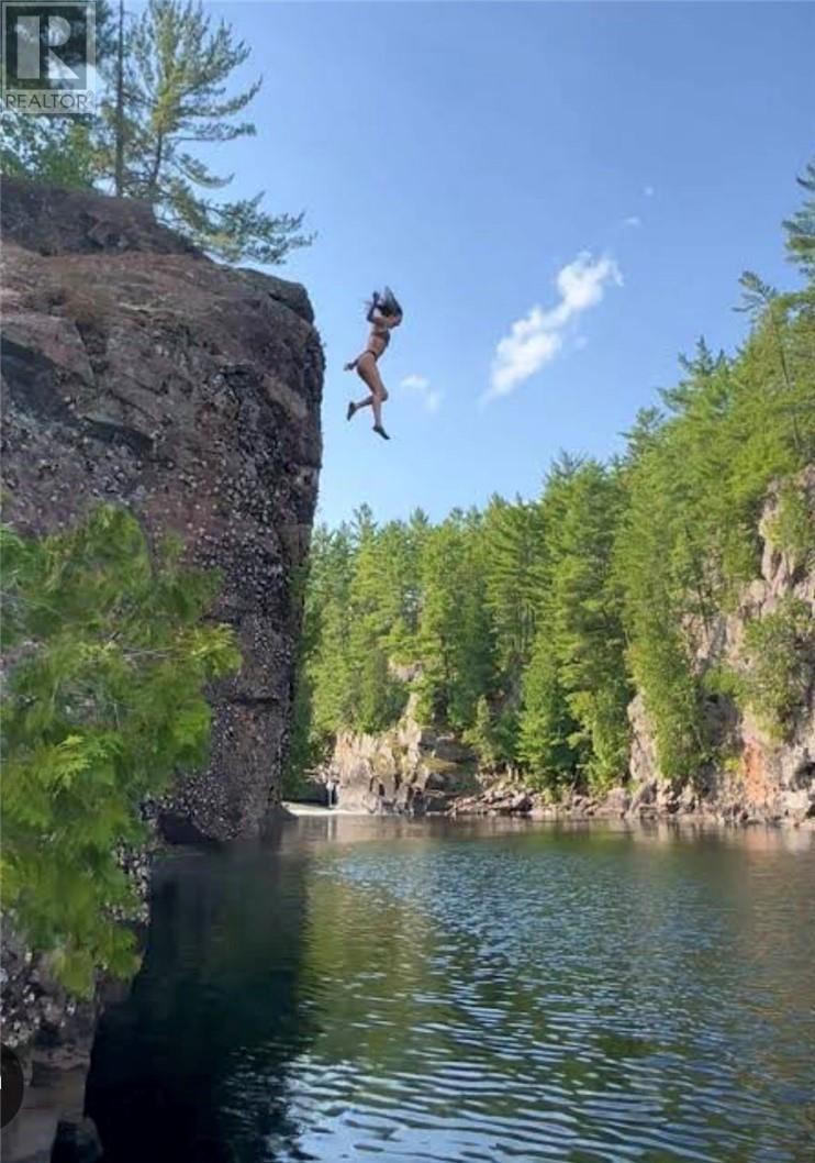 30 Shields Point Road, Bonfield, ON - Outdoor With Body Of Water With View