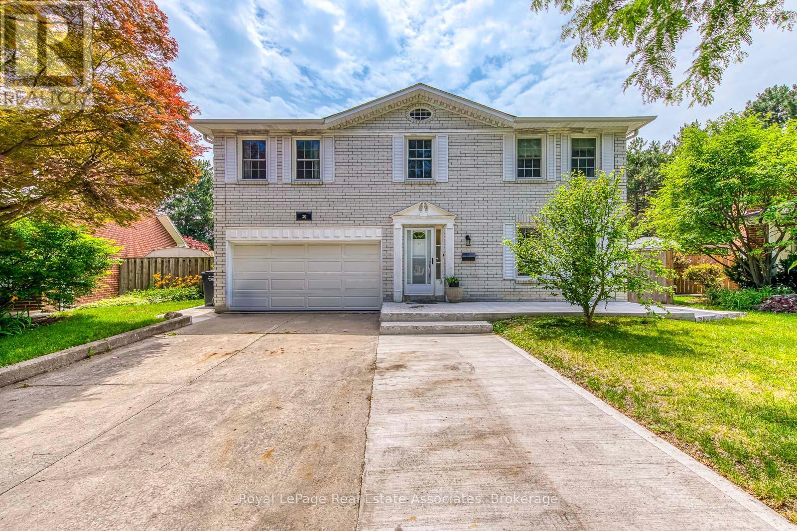 30 Marlow Place, Brampton, ON