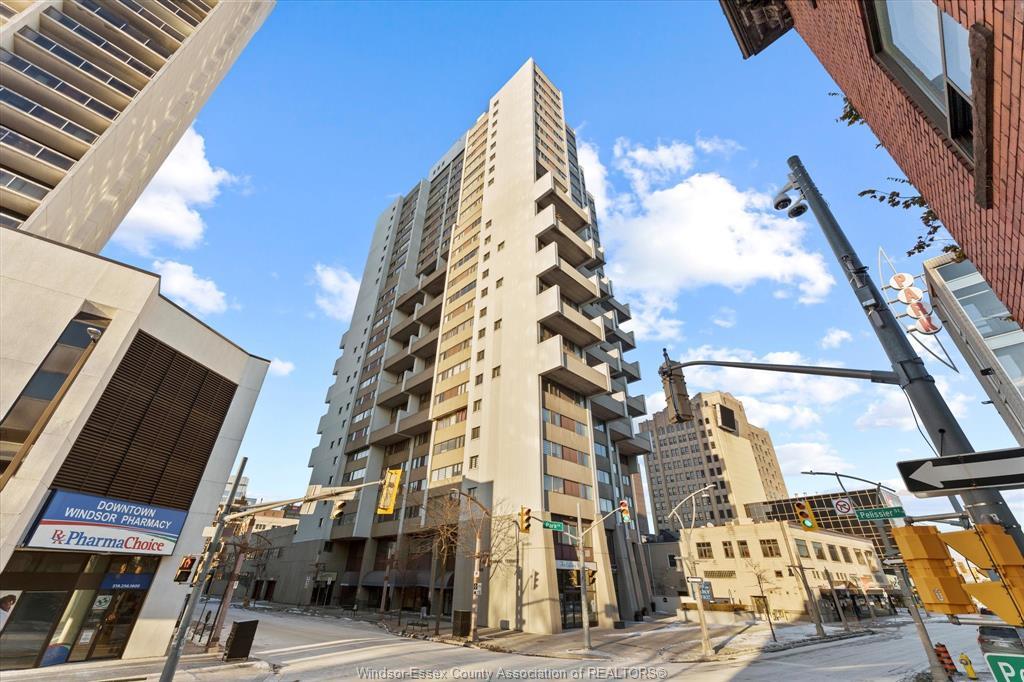 1302-380 Pelissier Street, Windsor, ON