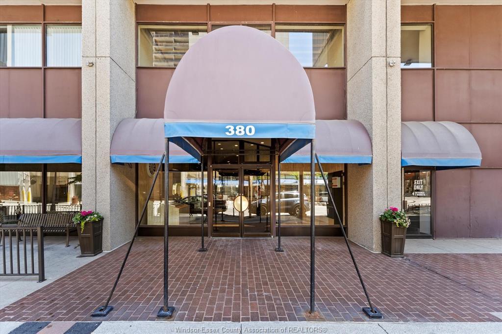 1302-380 Pelissier Street, Windsor, ON
