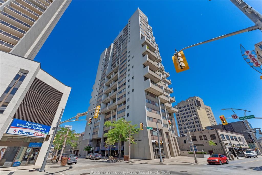 1302-380 Pelissier Street, Windsor, ON
