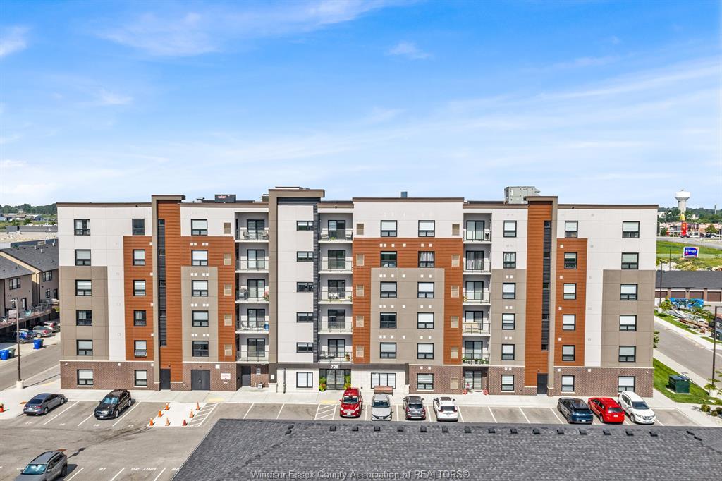 602-728 Brownstone Drive, Lakeshore, ON