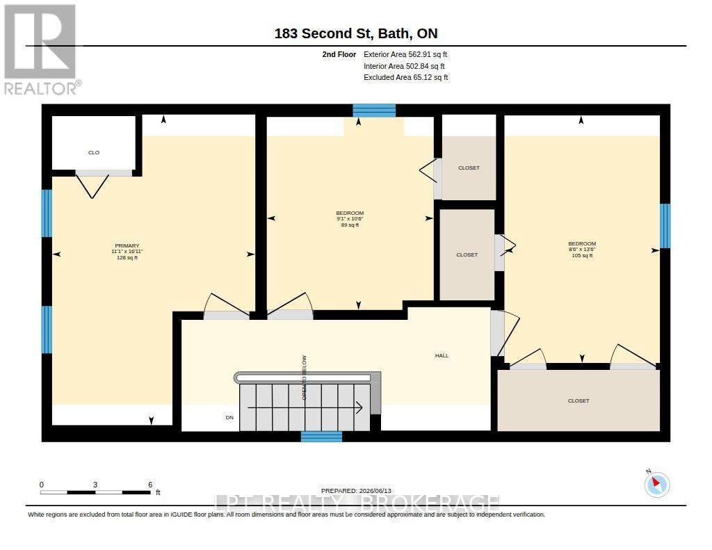 183 Second Street, Loyalist (Bath), ON