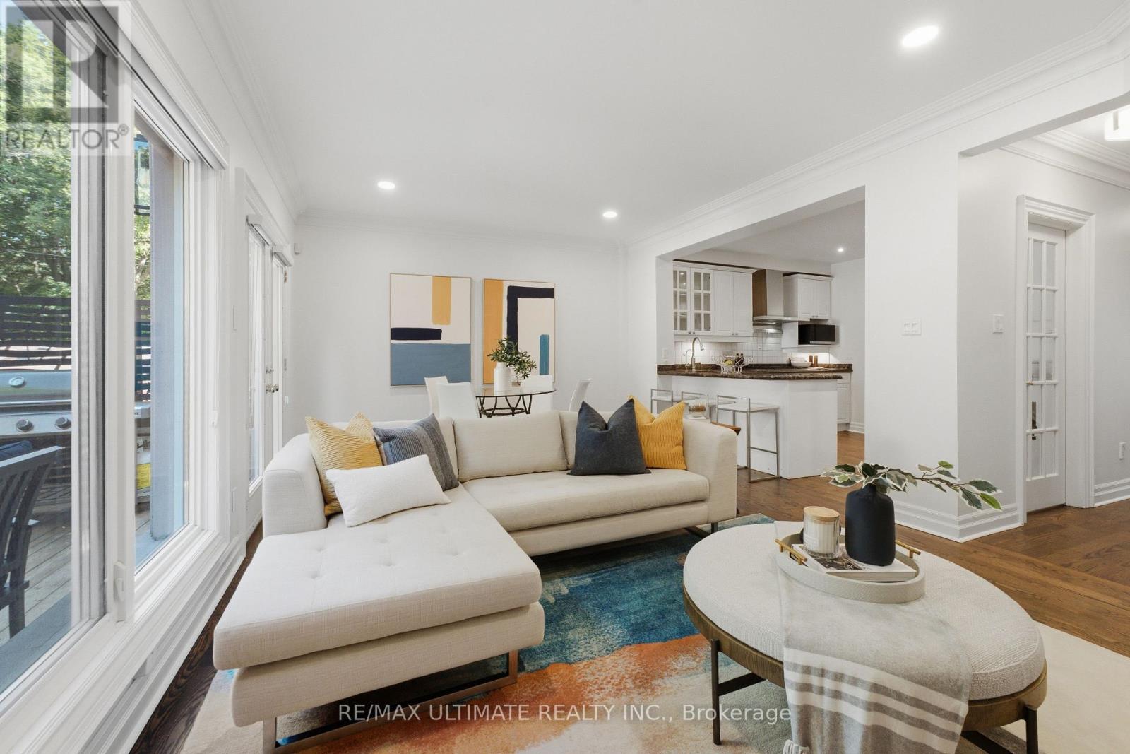 214 Sutherland Drive, Toronto, ON