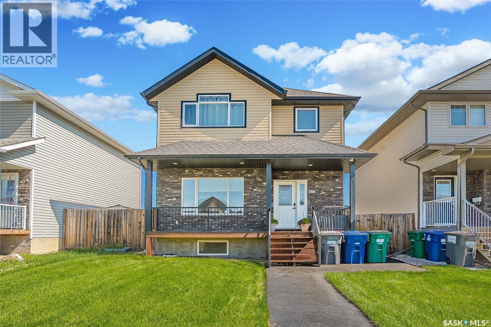 146 West Hampton Boulevard, Saskatoon, SK
