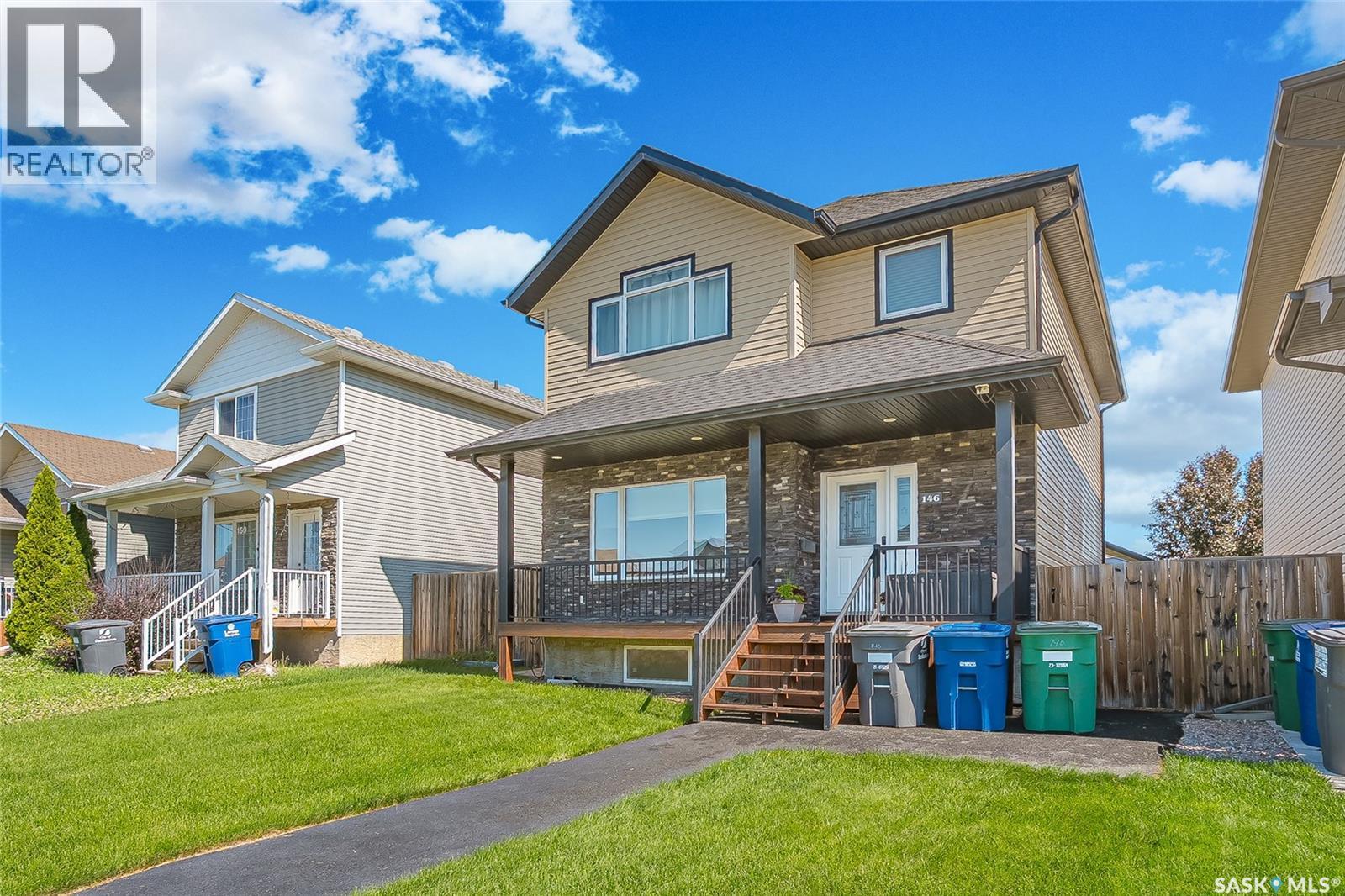 146 West Hampton Boulevard, Saskatoon, SK