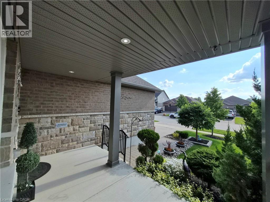 130 Bridge Crescent, Minto, ON - Outdoor With Deck Patio Veranda With Exterior