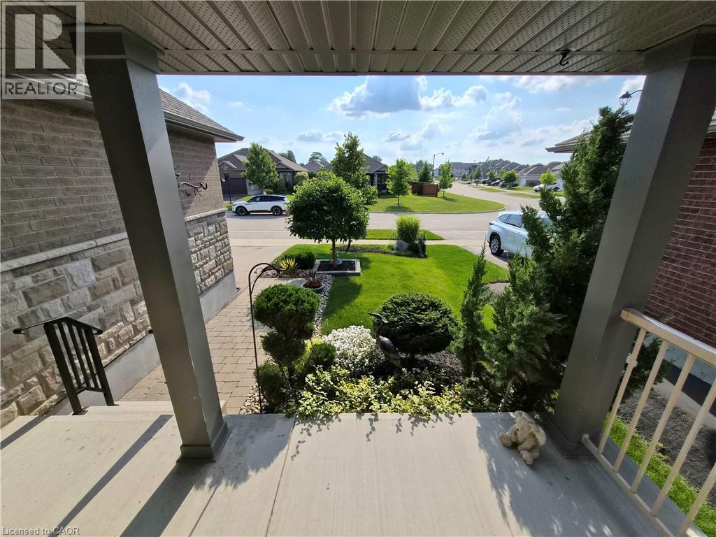 130 Bridge Crescent, Minto, ON - Outdoor