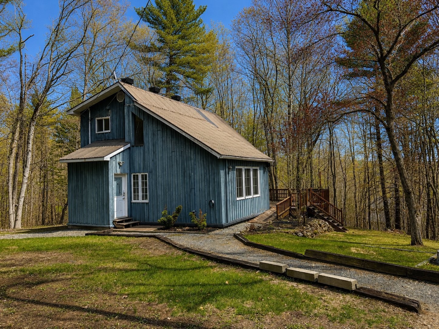 Front of Structure - 1480 Rue Vigneault, Prévost, QC - Outdoor