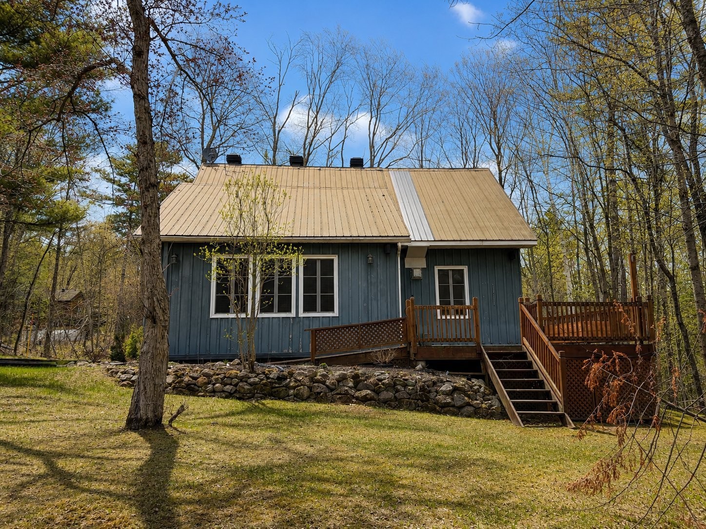 Front of Structure - 1480 Rue Vigneault, Prévost, QC - Outdoor
