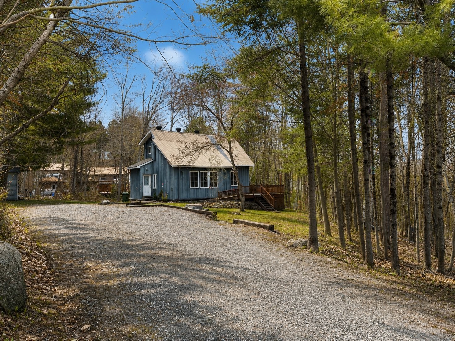 Front of Structure - 1480 Rue Vigneault, Prévost, QC - Outdoor