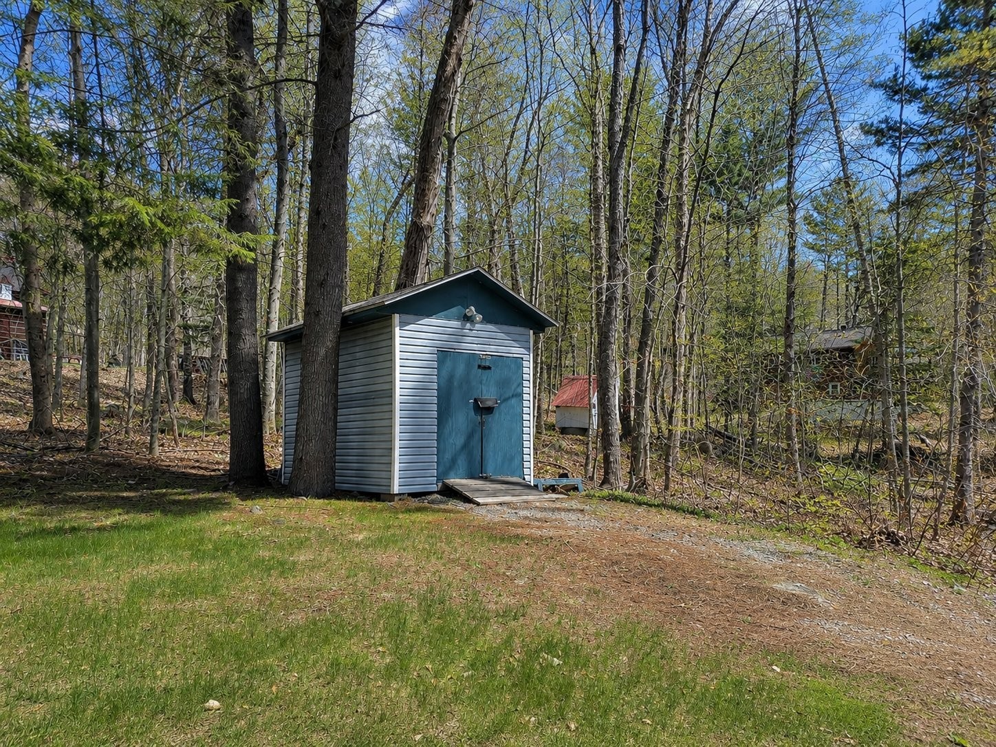 Shed - 1480 Rue Vigneault, Prévost, QC - Outdoor