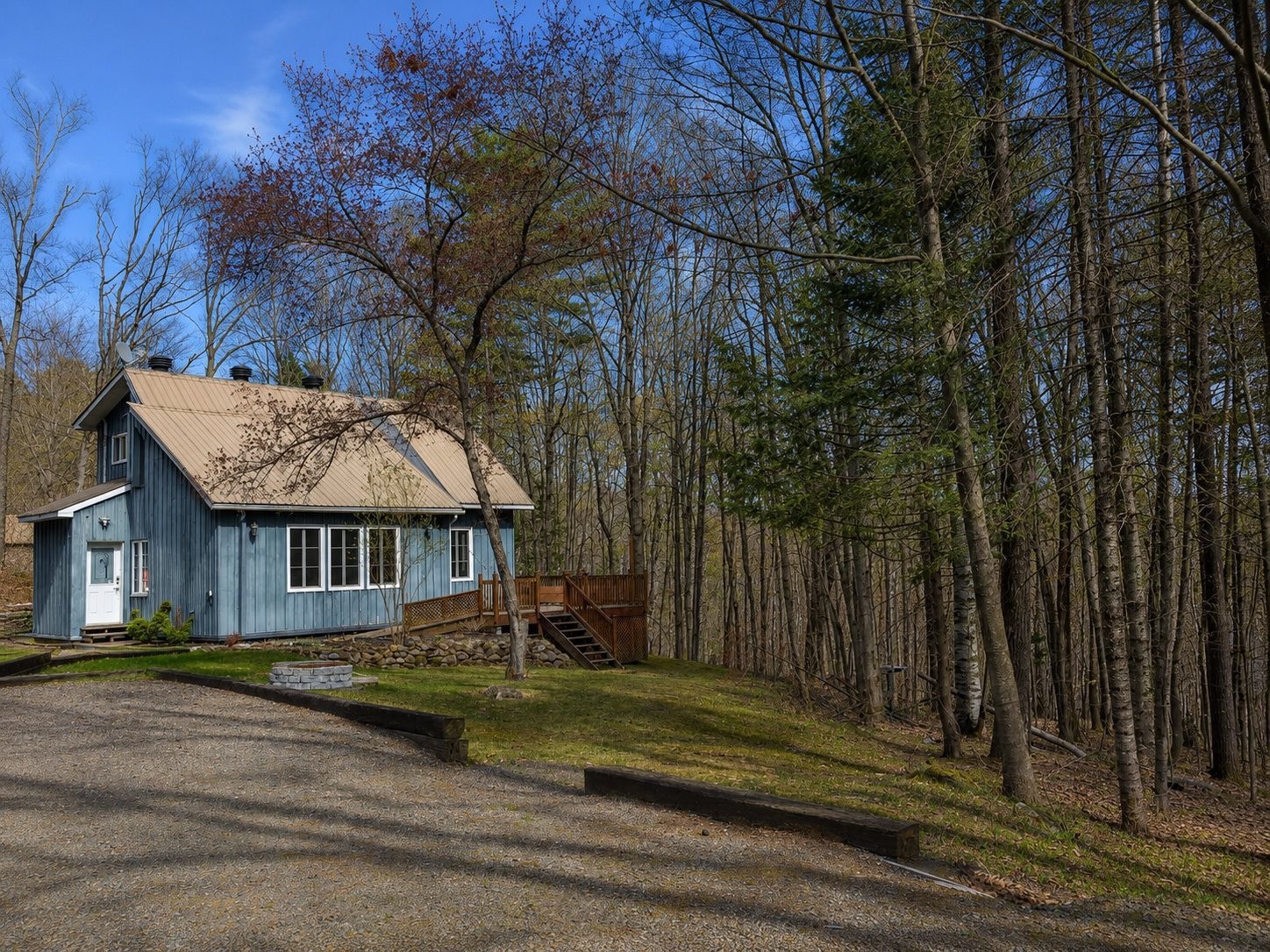 Front of Structure - 1480 Rue Vigneault, Prévost, QC - Outdoor
