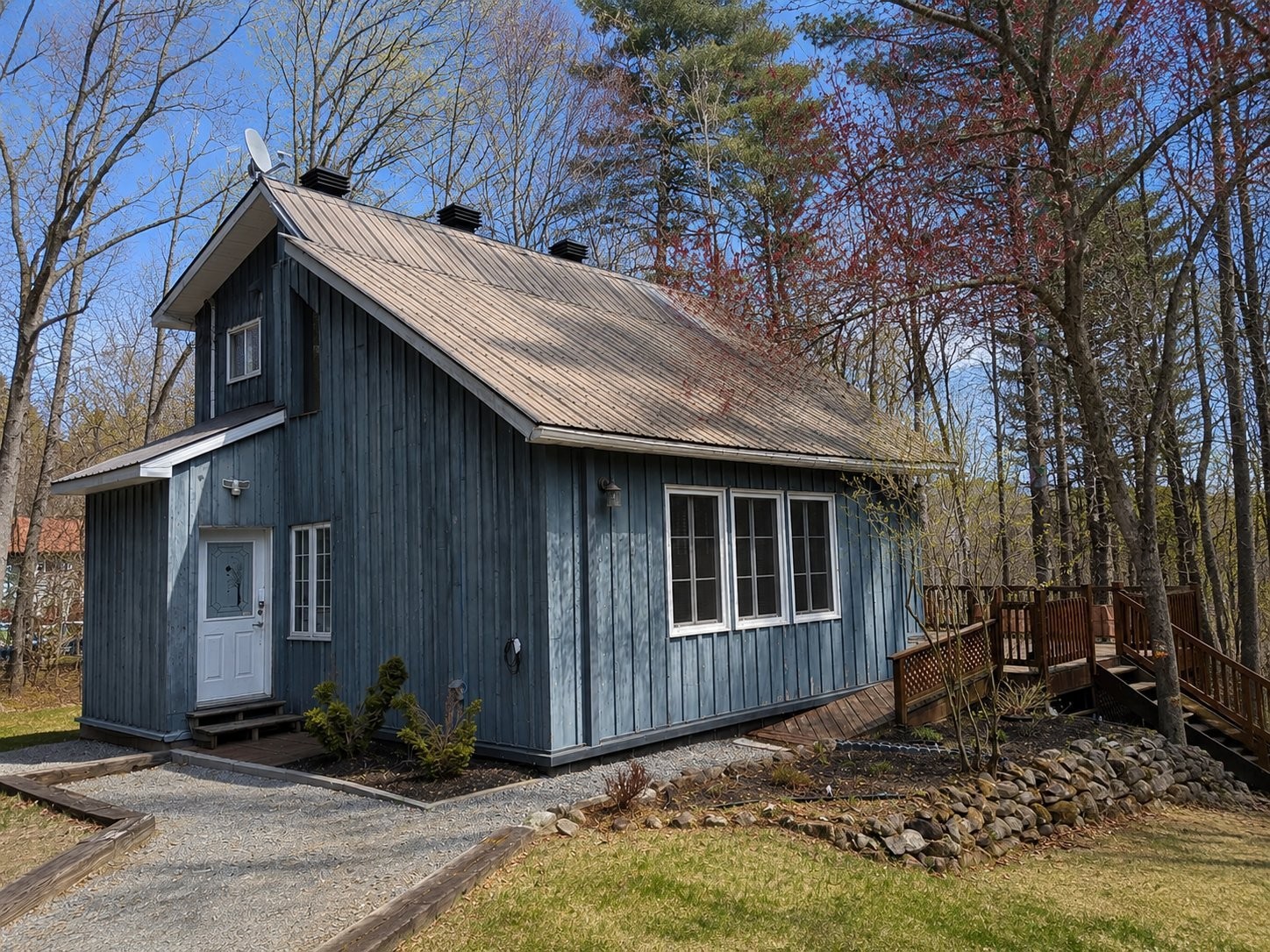 Front of Structure - 1480 Rue Vigneault, Prévost, QC - Outdoor