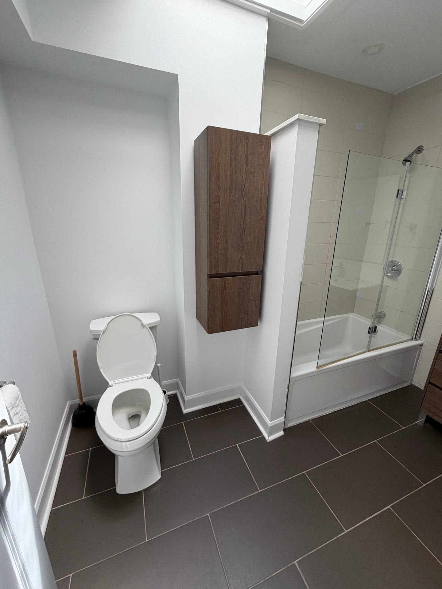 Bathroom - 6370 Av. Christophe-Colomb, Montréal (Rosemont/La Petite-Patrie), QC