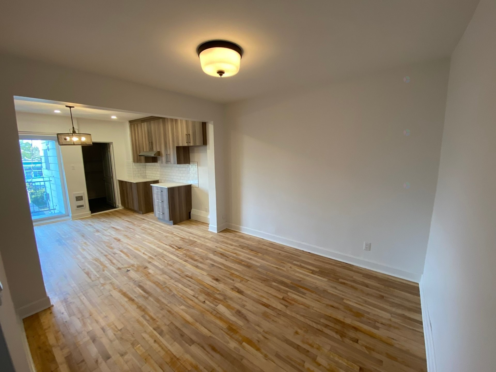 Living Room - 6370 Av. Christophe-Colomb, Montréal (Rosemont/La Petite-Patrie), QC