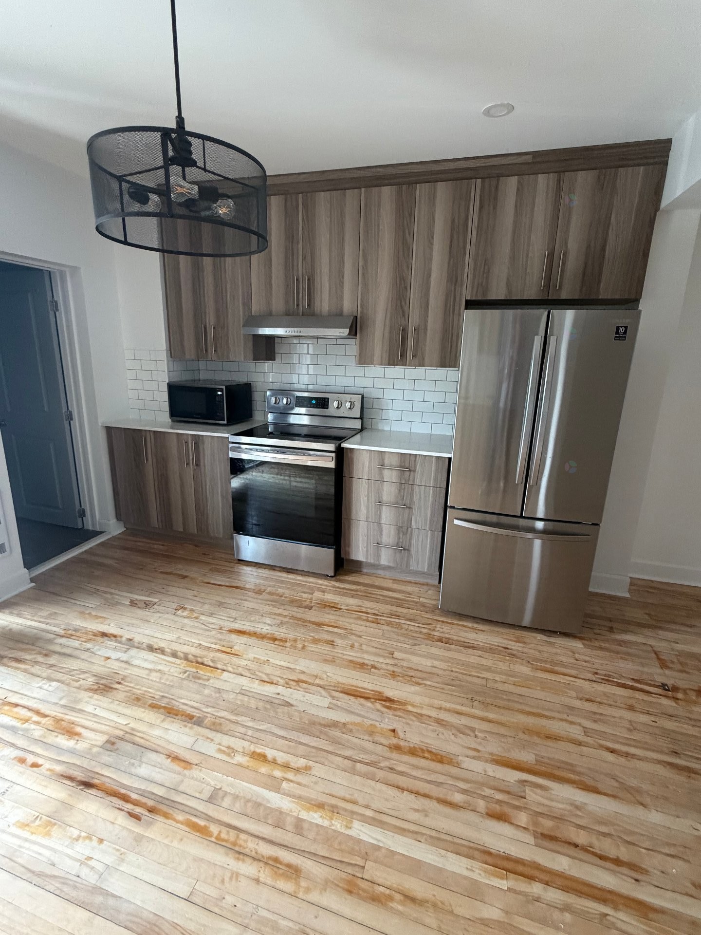 Kitchen - 6370 Av. Christophe-Colomb, Montréal (Rosemont/La Petite-Patrie), QC