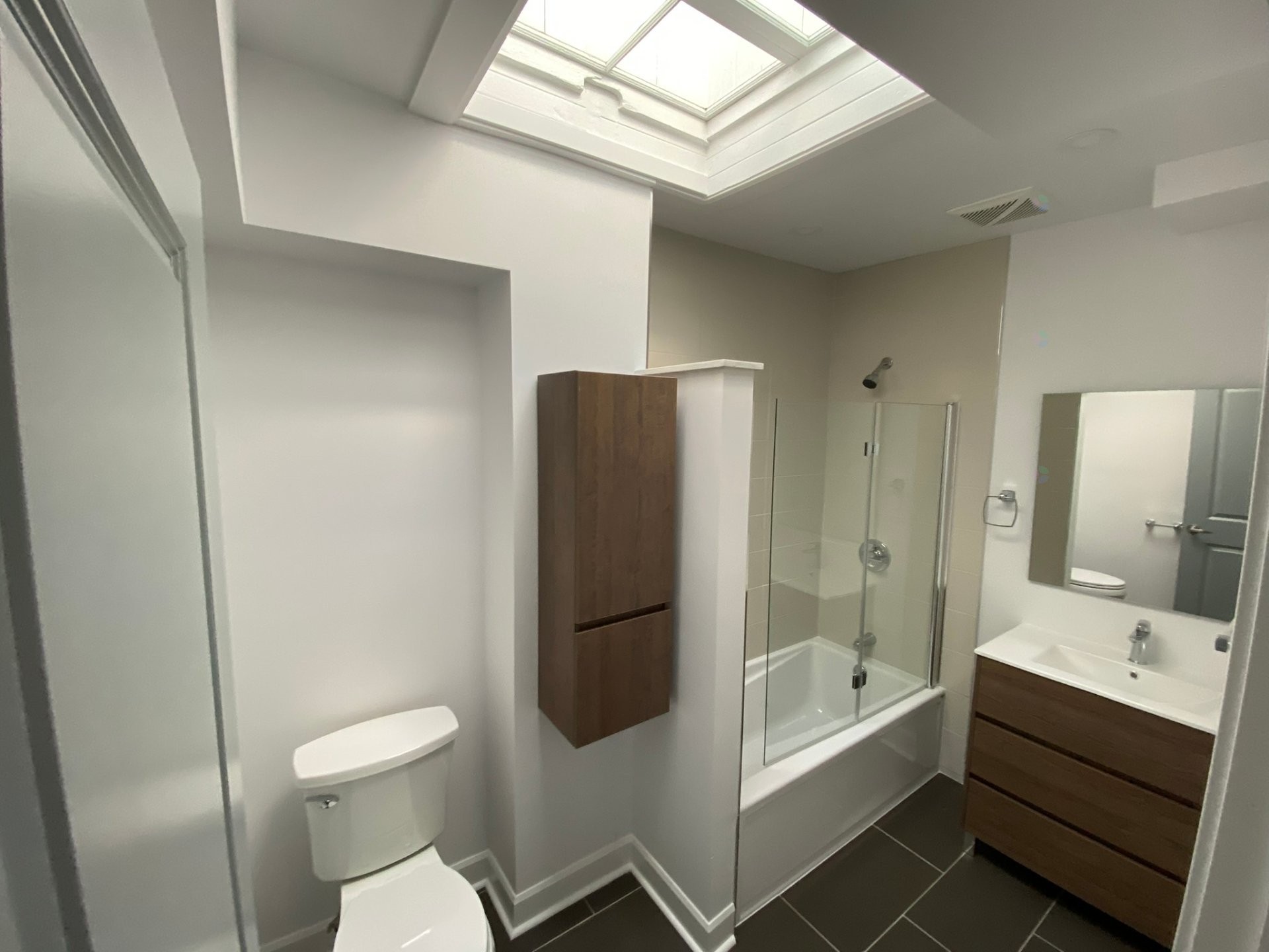 Bathroom - 6370 Av. Christophe-Colomb, Montréal (Rosemont/La Petite-Patrie), QC