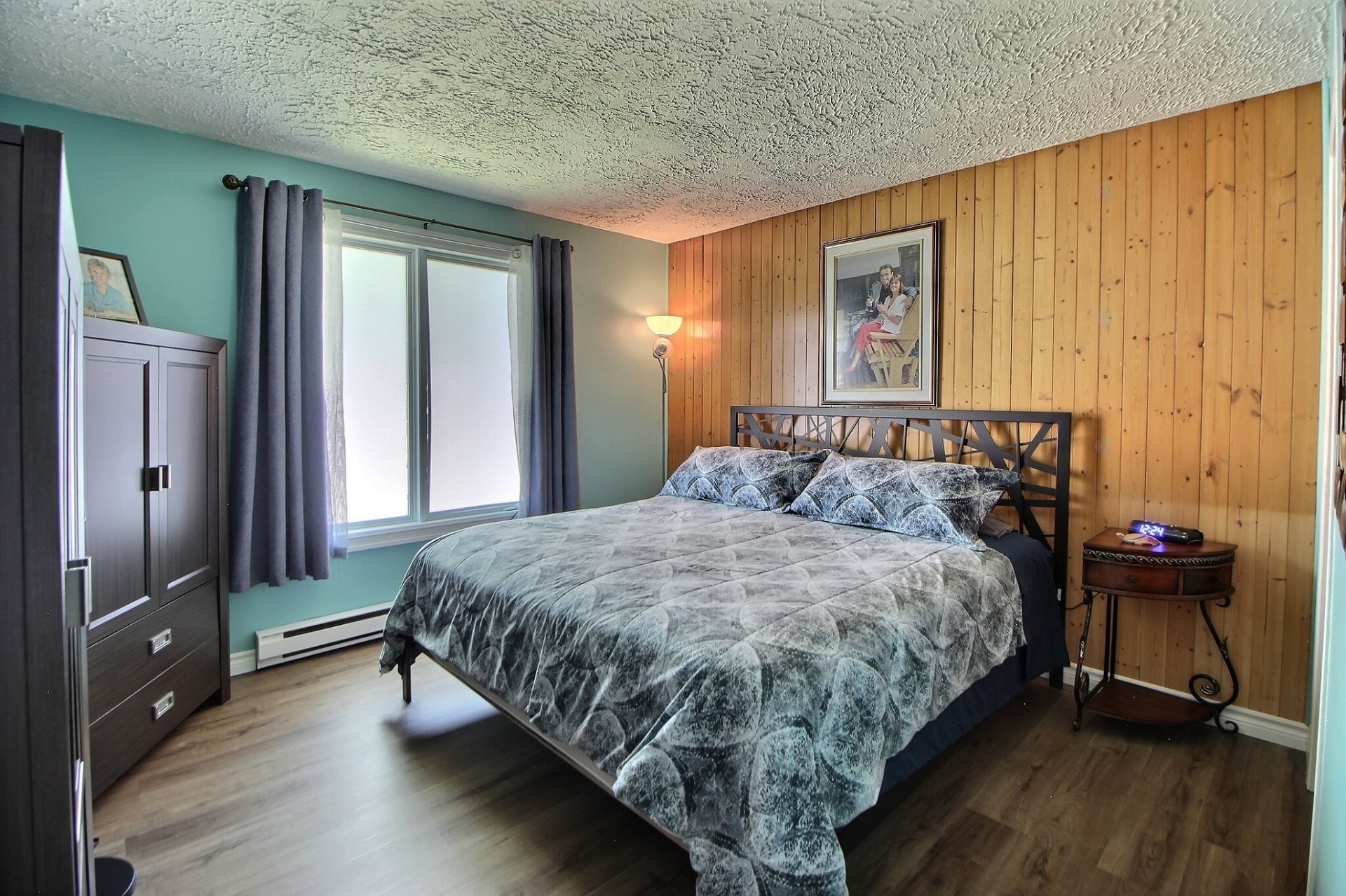 Master Bedroom - 172 Rue Bolduc, Amos, QC