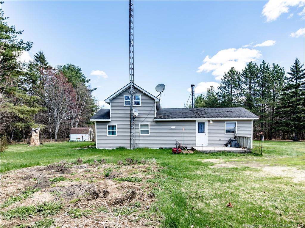 561 Gray Rd, Saint-Charles, NB