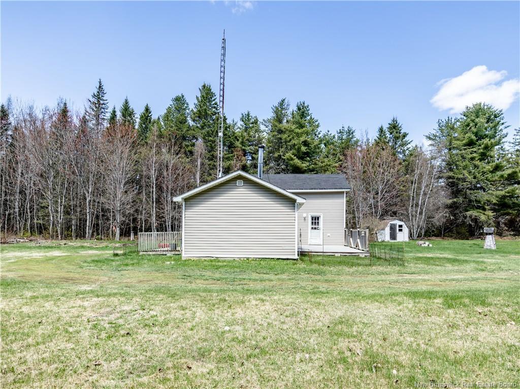 561 Gray Rd, Saint-Charles, NB