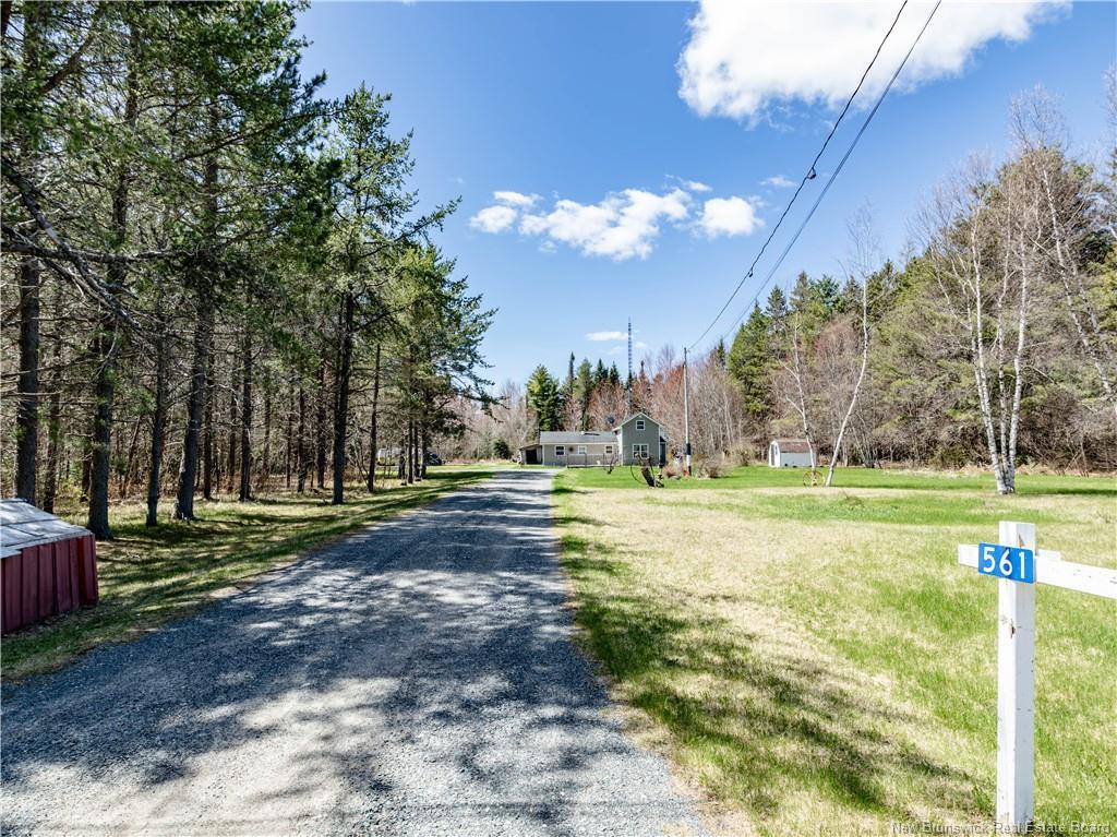 561 Gray Rd, Saint-Charles, NB