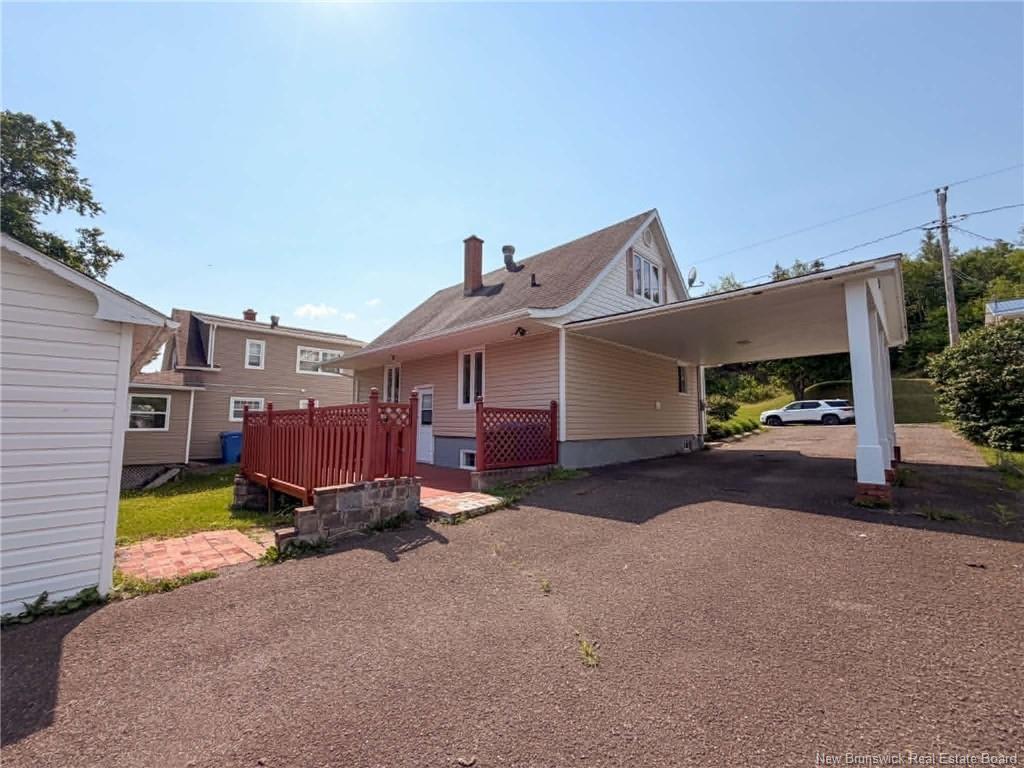 319 Goderich St, Dalhousie, NB