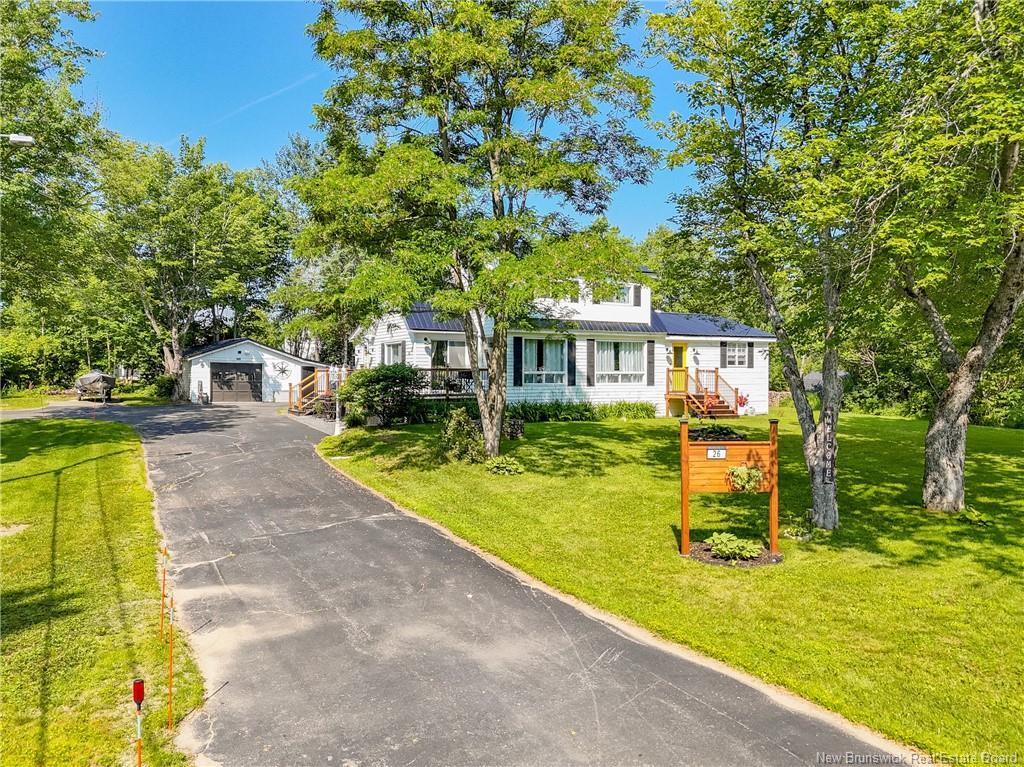 26 Tracy St, Mcadam, NB