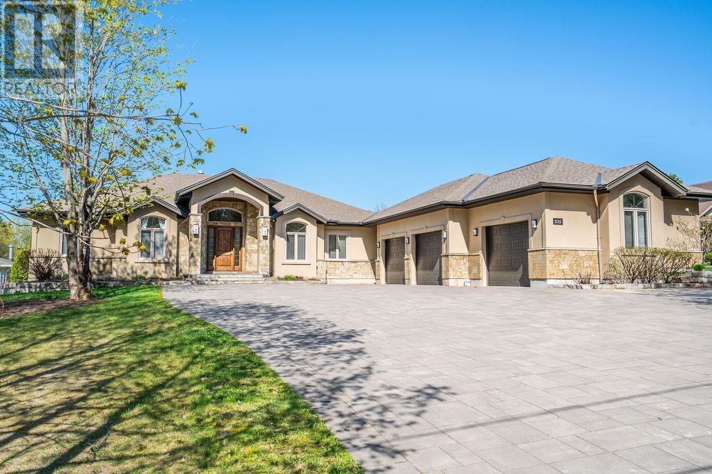 535 Brule Rd, Sault Ste. Marie, ON - Outdoor