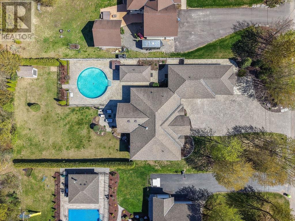 535 Brule Rd, Sault Ste. Marie, ON - Outdoor With View