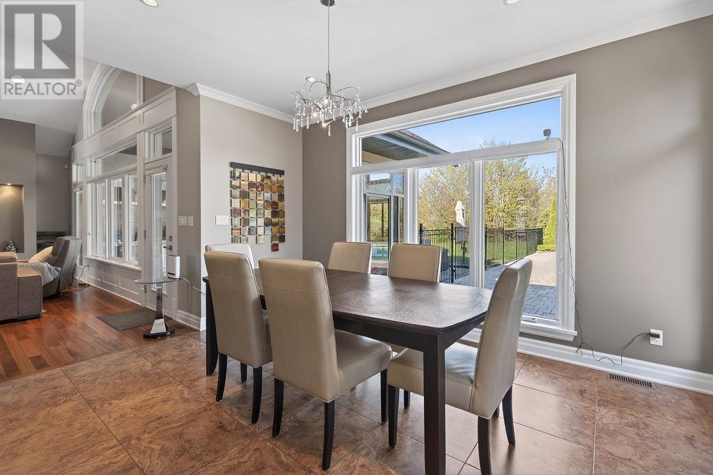 535 Brule Rd, Sault Ste. Marie, ON - Indoor Photo Showing Dining Room