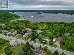 Aerial with Approximate Lot Line - 